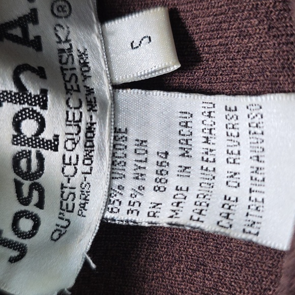 Joseph A Brown and Gold Sequin Tank Top Size Small - Picture 3 of 8